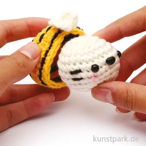 Artikelbild 3 des Artikels “DIY Häkelset - Easygurumi Kit, Biene “
