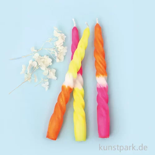 Artikelbild 3 des Artikels “DIY Set - Kerzengießen, Fluoreszierend “