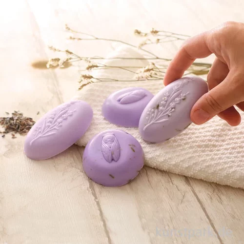 Artikelbild 3 des Artikels “DIY Set - Lavendelseife selber machen “