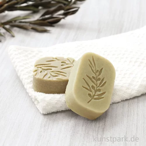 Artikelbild 3 des Artikels “DIY Set - Olivenseifen mit grüner Tonerde “