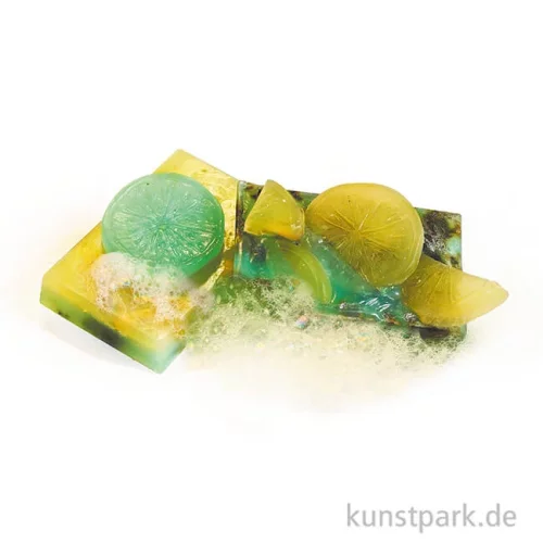 Artikelbild 3 des Artikels “DIY Set - Seifengießen Mojito Minze “