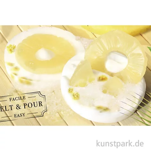 Artikelbild 3 des Artikels “DIY Set - Seifengießen Pina Colada “