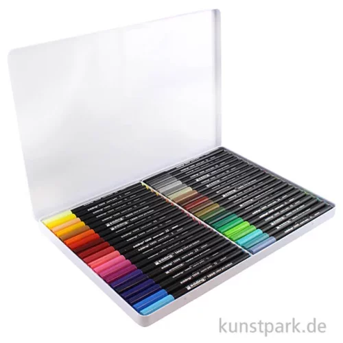 Artikelbild 3 des Artikels “edding 1300 Colourpen Set, Metallschachtel mit 40 Farben “