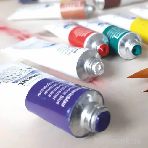 Artikelbild 3 des Artikels “KREUL el Greco Acrylfarben Set - 6 Tuben 75 ml “