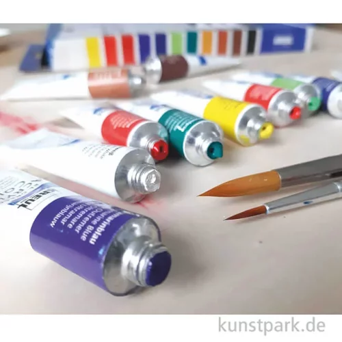 Artikelbild 3 des Artikels “KREUL el Greco Acrylfarben Set - 12 Tuben 12 ml “