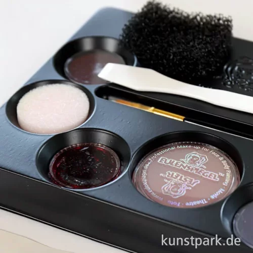 Artikelbild 3 des Artikels “Eulenspiegel Special-Effects-Palette mit 4 Farben, Effekte und Filmblut “