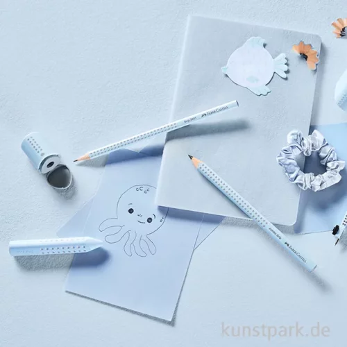 Artikelbild 3 des Artikels “Faber-Castell GRIP Anspitzer, Sky Blue “