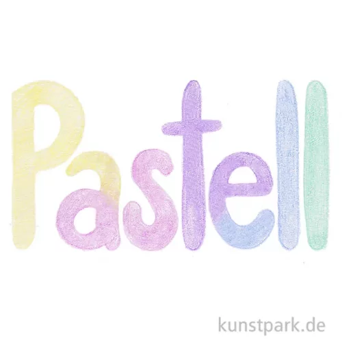 Artikelbild 3 des Artikels “Faber-Castell JUMBO Grip Buntstifte, 5er Etui - Pastell “