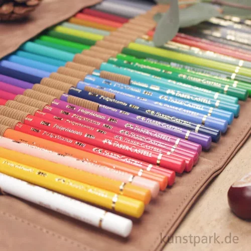 Artikelbild 3 des Artikels “Faber-Castell POLYCHROMOS, 30 Stifte mit Stifterolle “