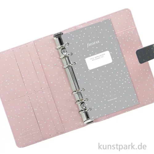 Artikelbild 3 des Artikels “FILOFAX Terminplaner Confetti Personal - Charcoal “