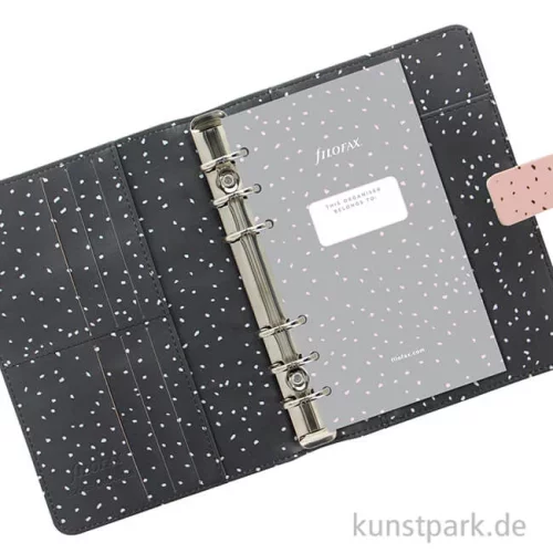 Artikelbild 3 des Artikels “FILOFAX Terminplaner Confetti Personal - Rose Quartz “