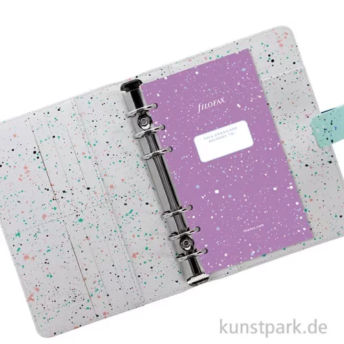 Artikelbild 3 des Artikels “FILOFAX Terminplaner Expressions Personal - Mint “