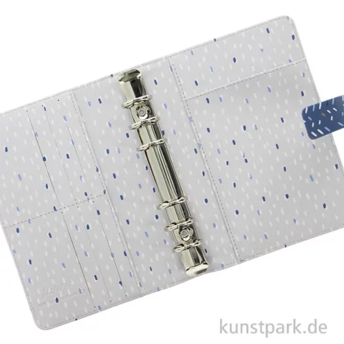 Artikelbild 3 des Artikels “FILOFAX Terminplaner Indigo Personal - Frost “