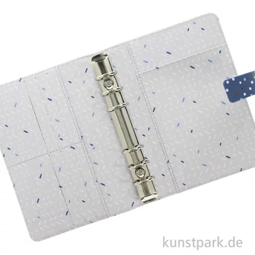 Artikelbild 3 des Artikels “FILOFAX Terminplaner Indigo Personal - Snow “