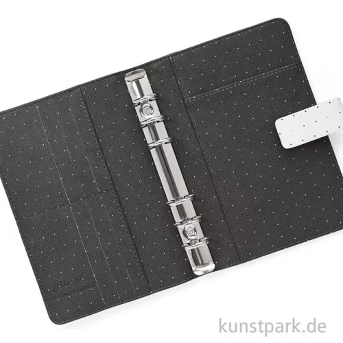 Artikelbild 3 des Artikels “FILOFAX Terminplaner Moonlight Personal - White “