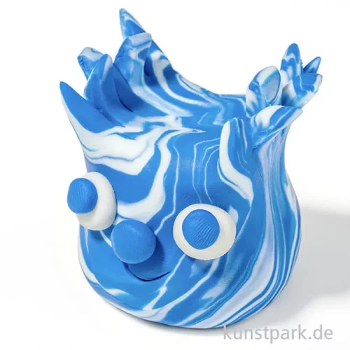 Artikelbild 3 des Artikels “FIMO Kids Modellierset - Funny Monster, 2 x 42 g + Zubehör “