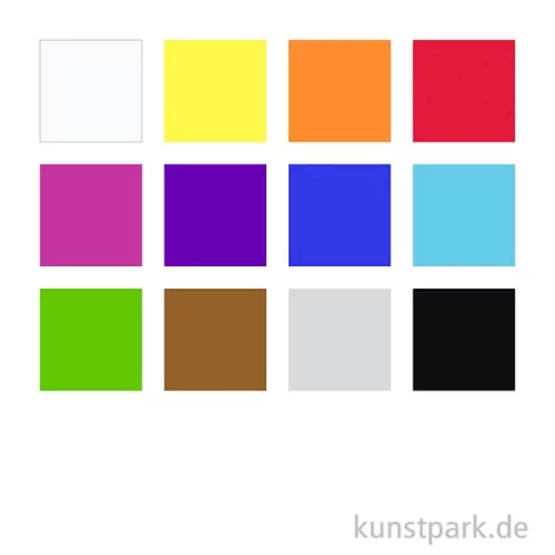 Artikelbild 3 des Artikels “FIMO soft Modelliermassen Set - Basic Colours, 12 x 25 g “