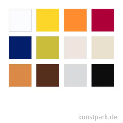 Artikelbild 3 des Artikels “FIMO soft Modelliermassen Set - Natural Colours, 12 x 25 g “