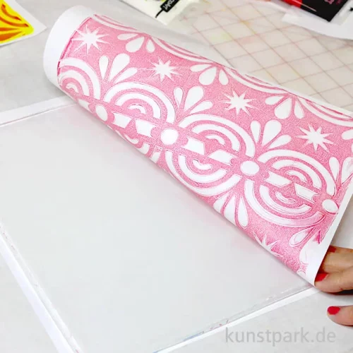 Artikelbild 3 des Artikels “Gelli Arts - Gel Printing Plate, 20,3 x 25,4 cm “