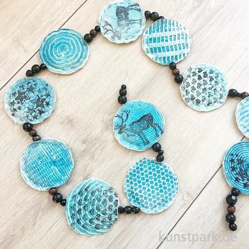 Artikelbild 3 des Artikels “Gelli Arts - Mini Gel Plate Set - Round, Square, Triangle “