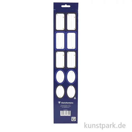 Artikelbild 3 des Artikels “Geschenkpapier Set mit Zubehör - Nachtigal, Blau “