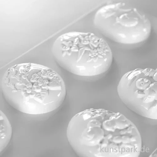 Artikelbild 3 des Artikels “Gießform - 3D Ostereier “