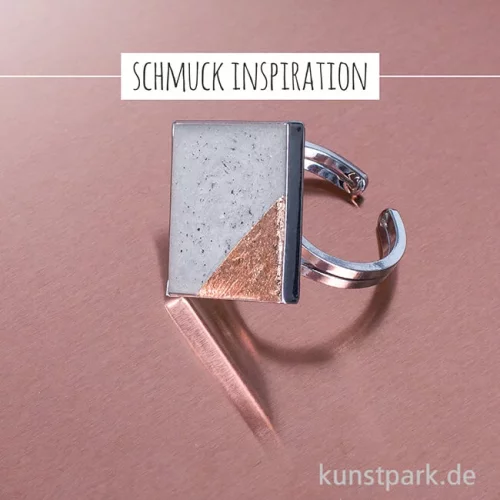 Artikelbild 3 des Artikels “Gießform - Anhänger Raute - 2,9 x 3,9 cm,Stück “