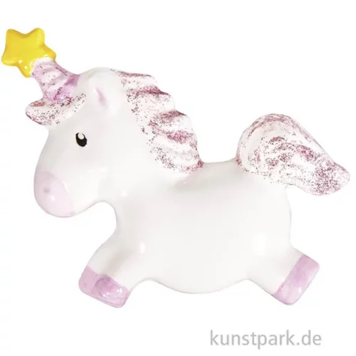 Artikelbild 3 des Artikels “Gießform - Einhörner, 6 Motive, 6-10 cm “