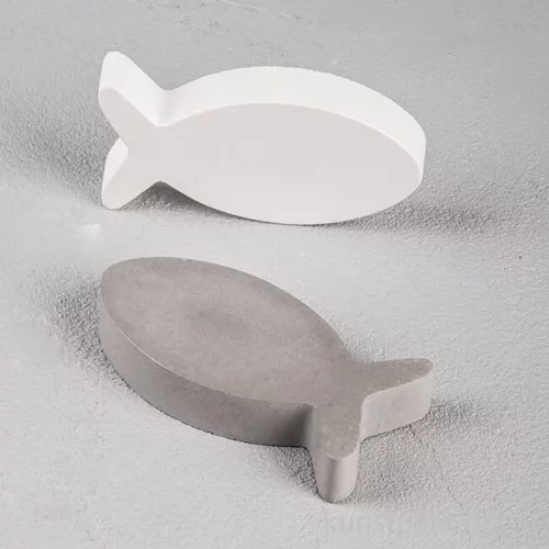 Artikelbild 3 des Artikels “Gießform - Fisch klein, 10 x 4,8 cm “