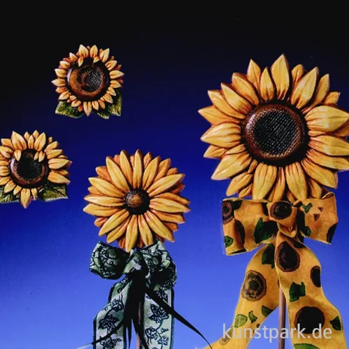 Artikelbild 3 des Artikels “Gießform - Sonnenblumen “