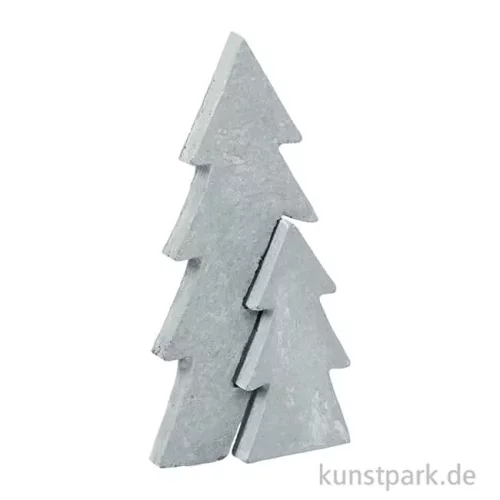 Artikelbild 3 des Artikels “Gießform Tannenbaum 2-teilig 14 x 29 x 2,7 cm “