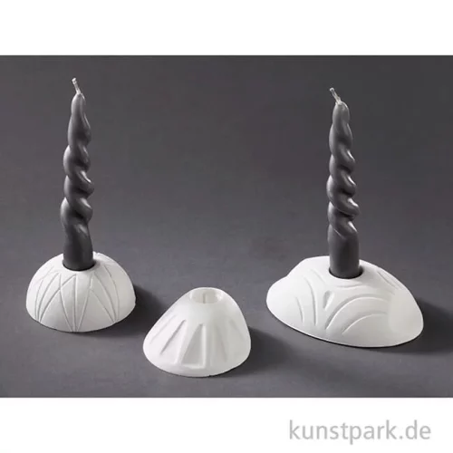 Artikelbild 3 des Artikels “Gießform - Vasen-/Kerzenhalter II, 3 Designs “
