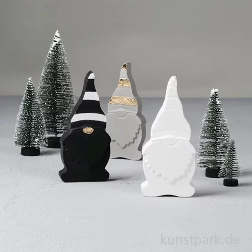 Artikelbild 3 des Artikels “Gießform - Wichtel klein, 11,7 x 5,2 x 1,8 cm “