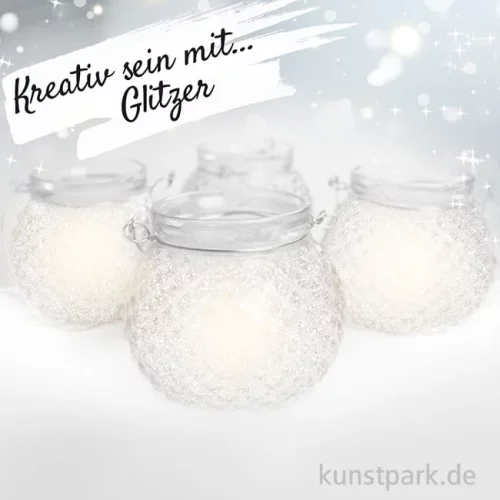 Artikelbild 3 des Artikels “Glas Gefäß mit Henkel, 6,5 cm Durchmesser, Höhe 9 cm “
