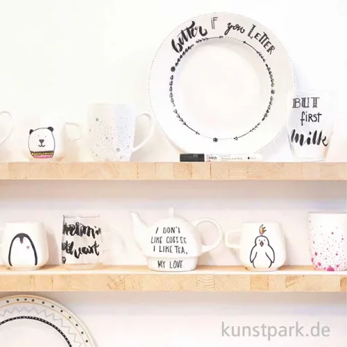 Artikelbild 3 des Artikels “KREUL Glass & Porcelain Pen - Fein “