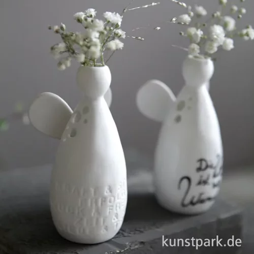 Artikelbild 3 des Artikels “Good old friends - Blumenengel, Wünsche “