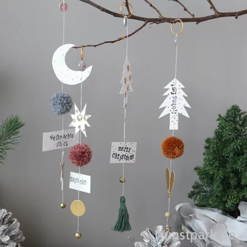 Artikelbild 3 des Artikels “Good old friends - Glöckchenornament, Sternstunden “