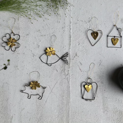 Artikelbild 3 des Artikels “Good old friends - Goldglücksbringer, Haus “