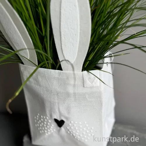 Artikelbild 3 des Artikels “Good old friends - Hasenbeutel, Herznase “