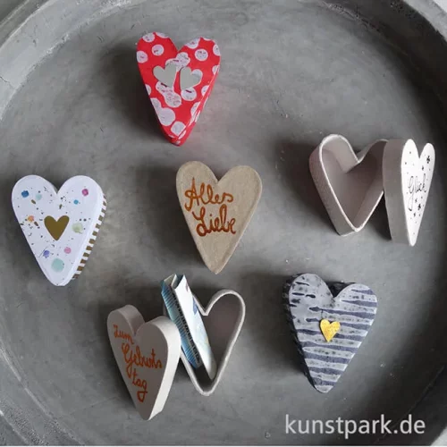 Artikelbild 3 des Artikels “Good old friends - Kleine Herzboxen, Alles Liebe “