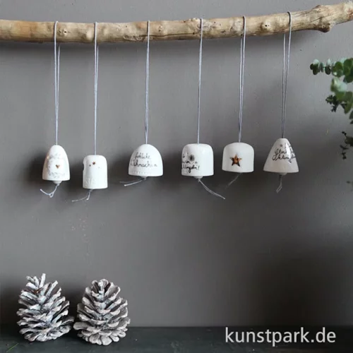 Artikelbild 3 des Artikels “Good old friends - Mini Glöckchen aus Porzellan, Kling Klingelin “
