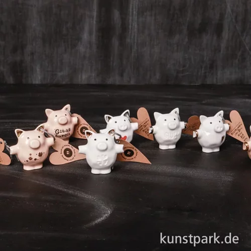 Artikelbild 3 des Artikels “Good old friends - Mini Schwein, Glück “