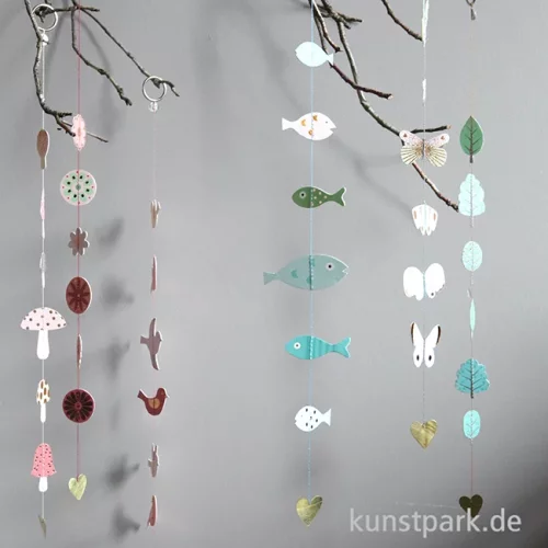 Artikelbild 3 des Artikels “Good old friends - Miniketten, Fische “