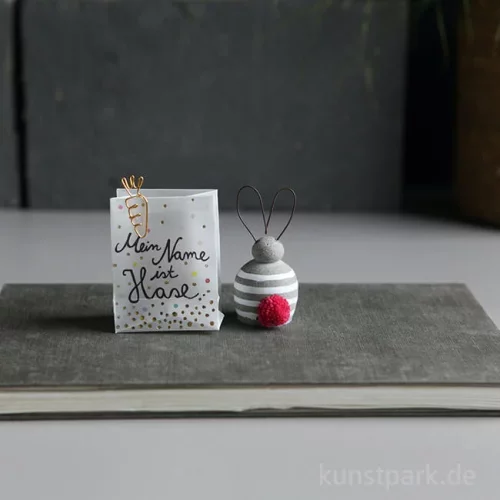 Artikelbild 3 des Artikels “Good old friends - Pummelhase, Mein Name ist Hase “