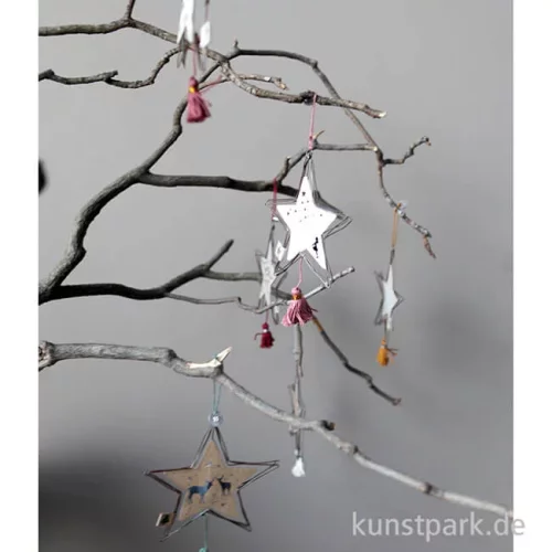 Artikelbild 3 des Artikels “Good old friends - Schmuck Sterne, Punkte “