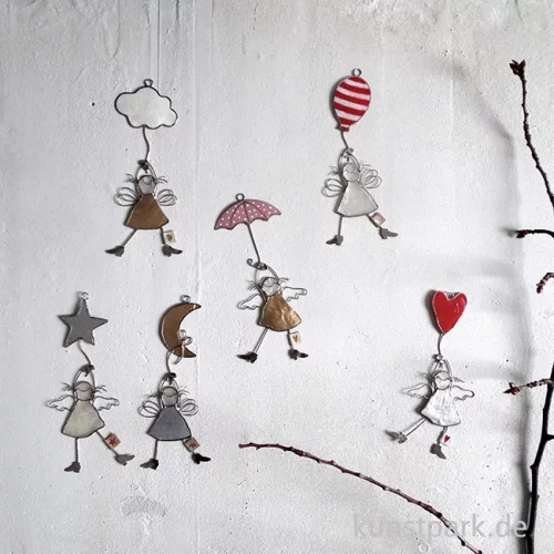 Artikelbild 3 des Artikels “Good old friends - Schwebende Engel, Herz “