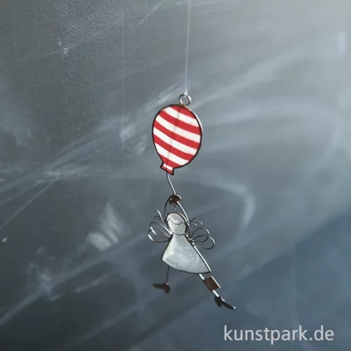 Artikelbild 3 des Artikels “Good old friends - Schwebende Engel, Luftballon “