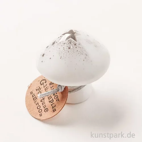 Artikelbild 3 des Artikels “Good old friends - Winter Glückspilz, Silbersterne “