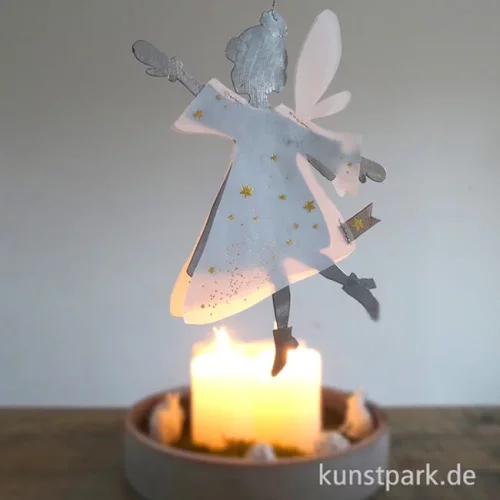 Artikelbild 3 des Artikels “Good old friends - Winterfeen, Sterne “