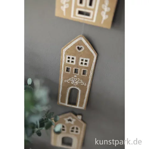 Artikelbild 3 des Artikels “Good old friends - Winterhauskette, Lebkuchen “